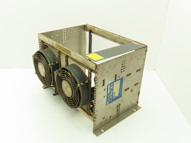 Infranor RBL-70/5/3-B-D Multi Axis Servo Controller Chassis Rack 3Ph 220V