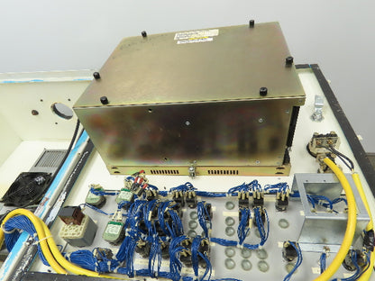 Nematron ICC-5000-PC1 Operator Interface Display Control Panel Enclosure 23x27"