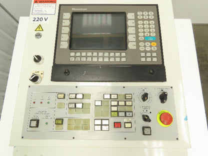 Nematron ICC-5000-PC1 Operator Interface Display Control Panel Enclosure 23x27"