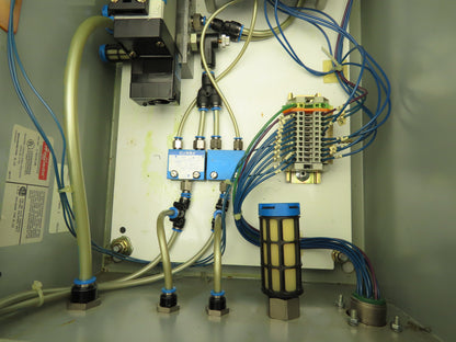 Festo 400-01-274768 Pneumatic Control System Double Acting Solenoid Valve