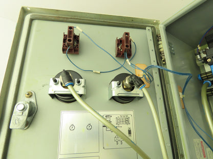 Festo 400-01-274768 Pneumatic Control System Double Acting Solenoid Valve