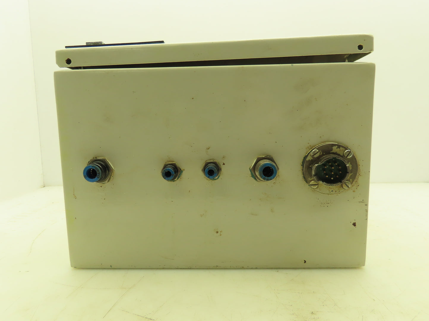 Festo 400-01-274768 Pneumatic Control System Double Acting Solenoid Valve