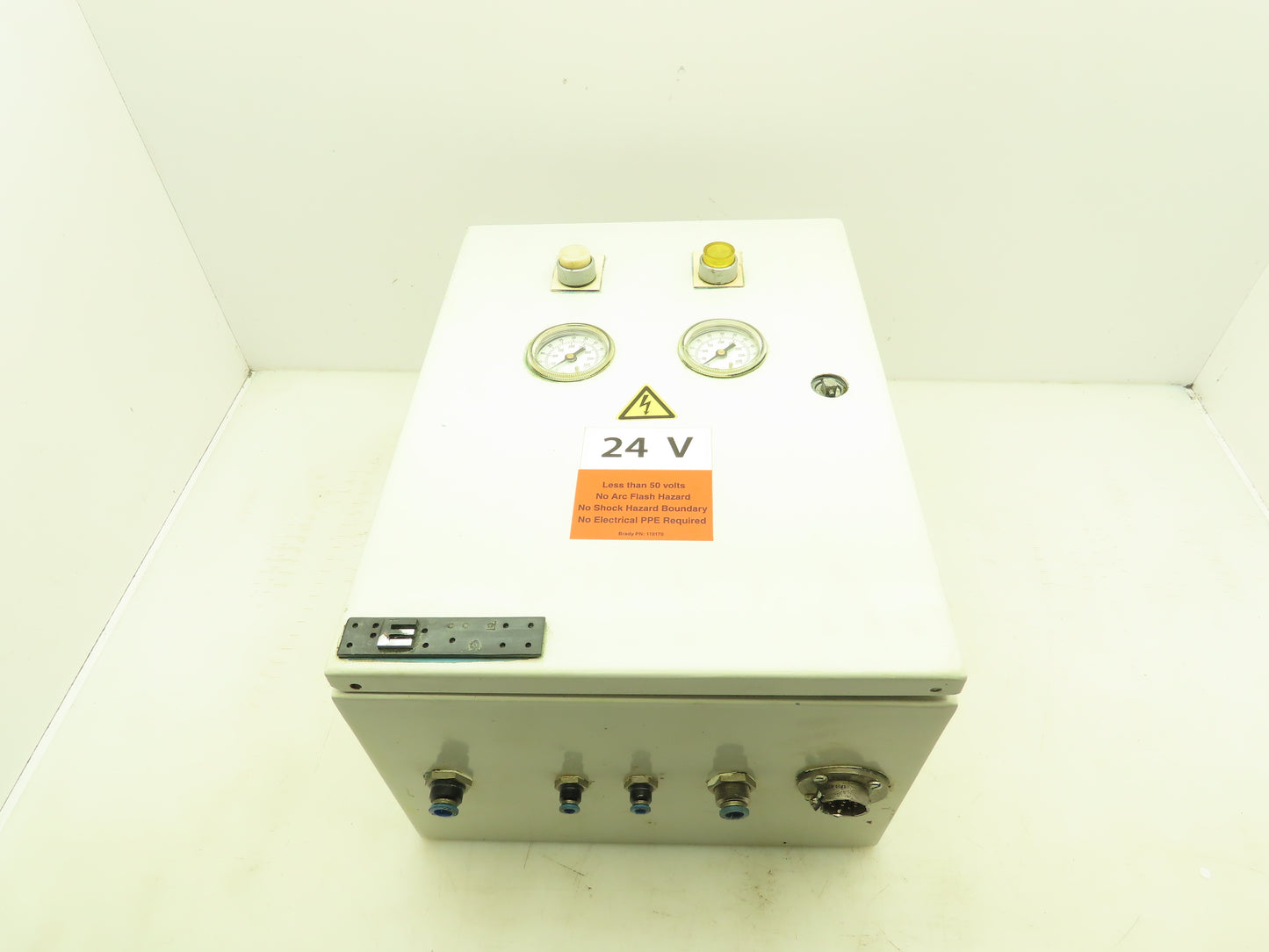 Festo 400-01-274768 Pneumatic Control System Double Acting Solenoid Valve