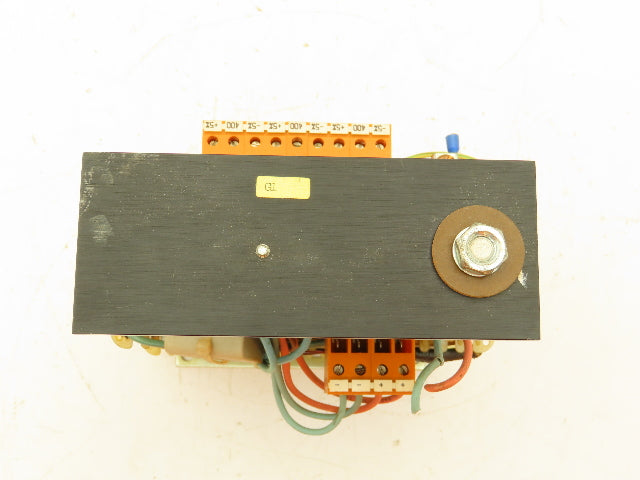 J.Schneider NGDL 2412 Power Transformer 400V Pri 24VDC Sec 288W 12A