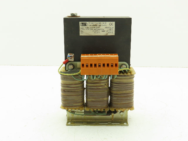 J.Schneider NGDL 2412 Power Transformer 400V Pri 24VDC Sec 288W 12A