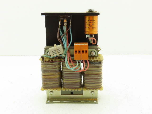 J.Schneider NGDL 2412 Power Transformer 400V Pri 24VDC Sec 288W 12A