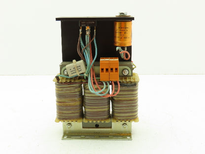 J.Schneider NGDL 2412 Power Transformer 400V Pri 24VDC Sec 288W 12A