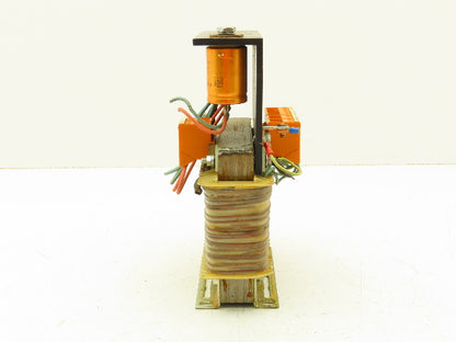 J.Schneider NGDL 2412 Power Transformer 400V Pri 24VDC Sec 288W 12A
