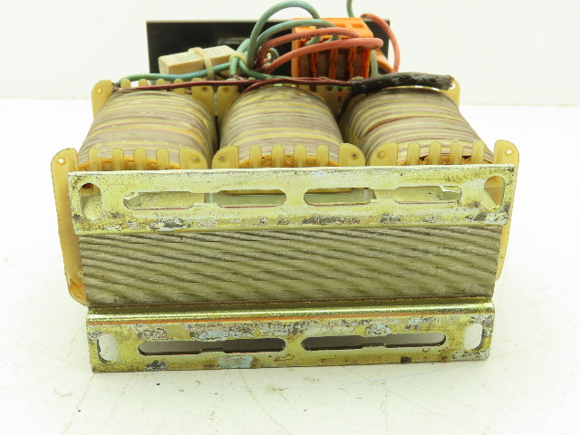 J.Schneider NGDL 2412 Power Transformer 400V Pri 24VDC Sec 288W 12A