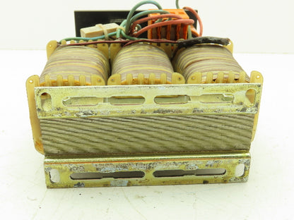 J.Schneider NGDL 2412 Power Transformer 400V Pri 24VDC Sec 288W 12A