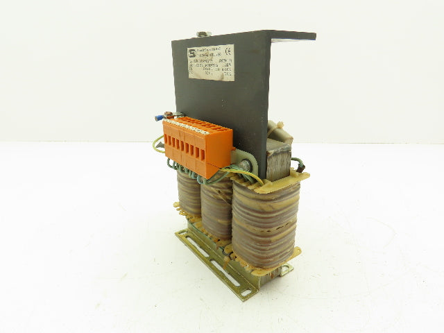 J.Schneider NGDL 2412 Power Transformer 400V Pri 24VDC Sec 288W 12A