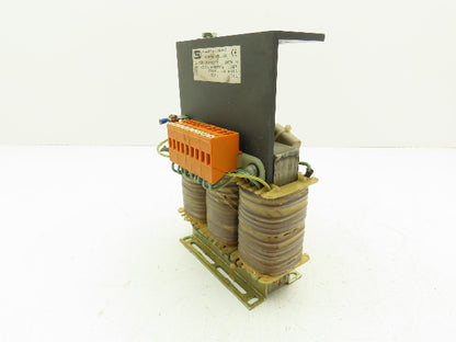 J.Schneider NGDL 2412 Power Transformer 400V Pri 24VDC Sec 288W 12A