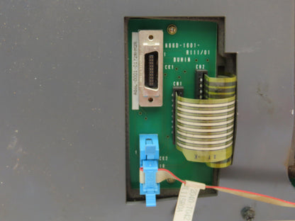 Fanuc A02B-0120-C051/MAR Control Panel 9" CRT/MDI Milling Machine Operator