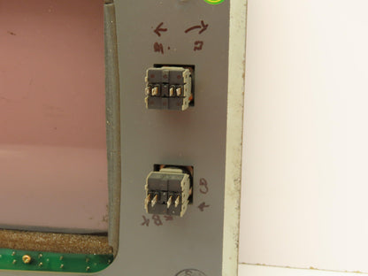 Fanuc A02B-0120-C051/MAR Control Panel 9" CRT/MDI Milling Machine Operator