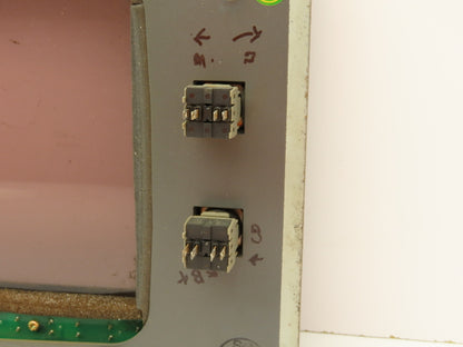 Fanuc A02B-0120-C051/MAR Control Panel 9" CRT/MDI Milling Machine Operator