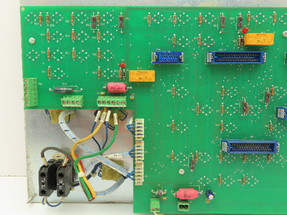 Cincinnati Milacron 841323 Rofin-Sinar Laser Control Panel Fanuc