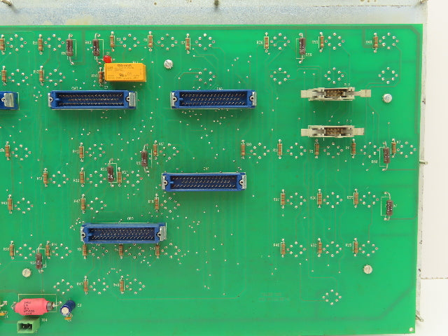 Cincinnati Milacron 841323 Rofin-Sinar Laser Control Panel Fanuc