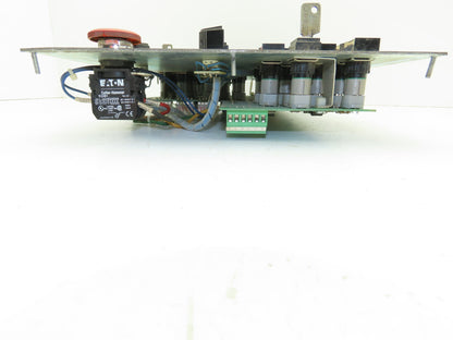 Cincinnati Milacron 841323 Rofin-Sinar Laser Control Panel Fanuc