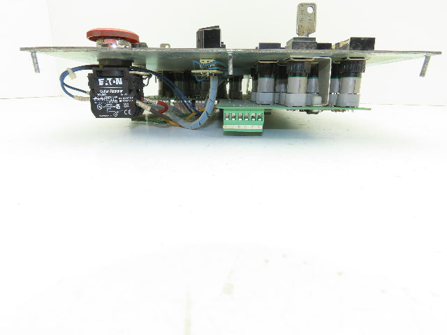 Cincinnati Milacron 841323 Rofin-Sinar Laser Control Panel Fanuc