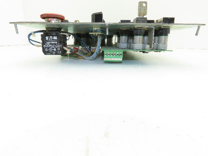 Cincinnati Milacron 841323 Rofin-Sinar Laser Control Panel Fanuc