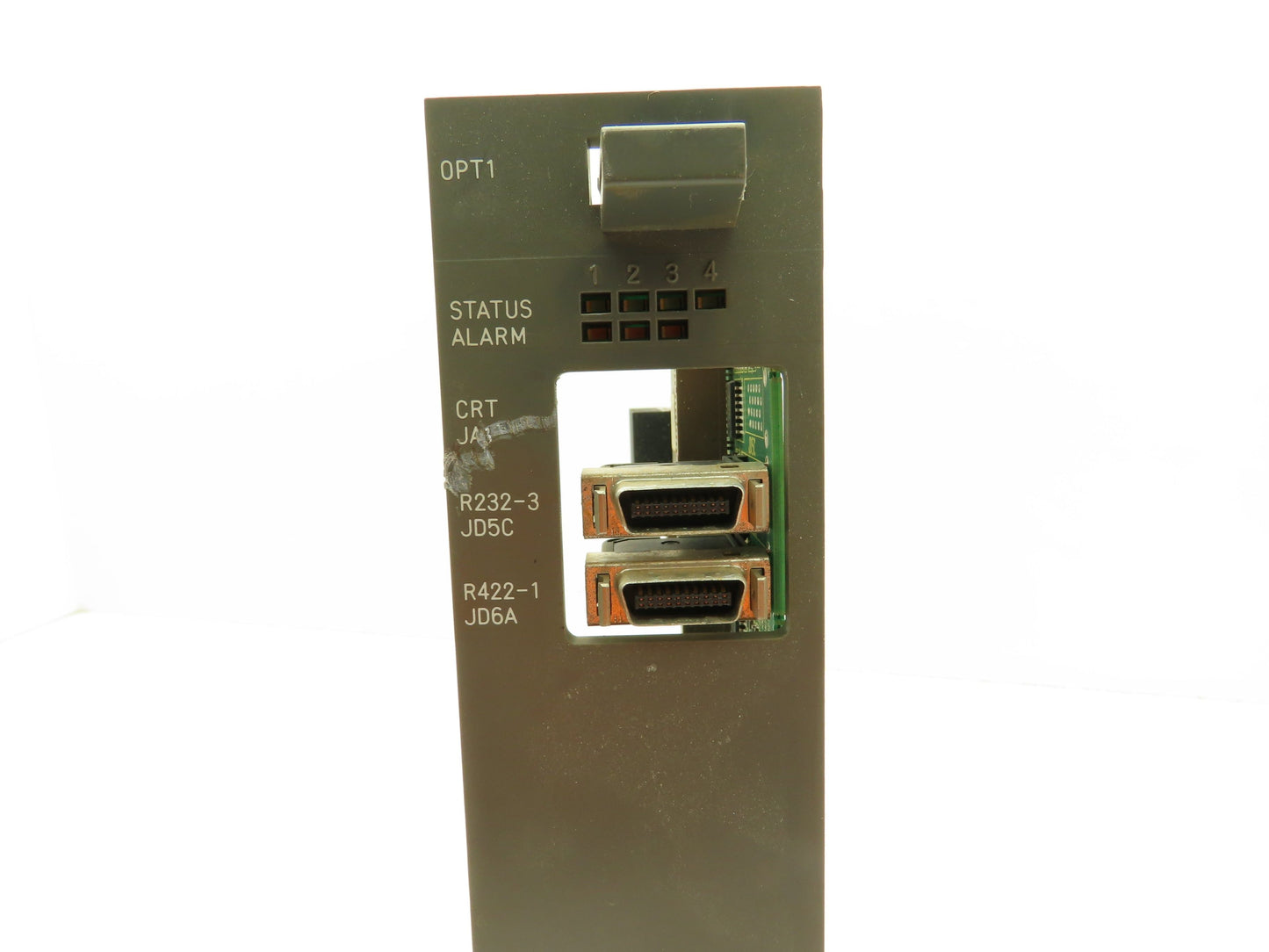 Fanuc A16B-2200-0913 Servo Drive Option Board CNC Graphic