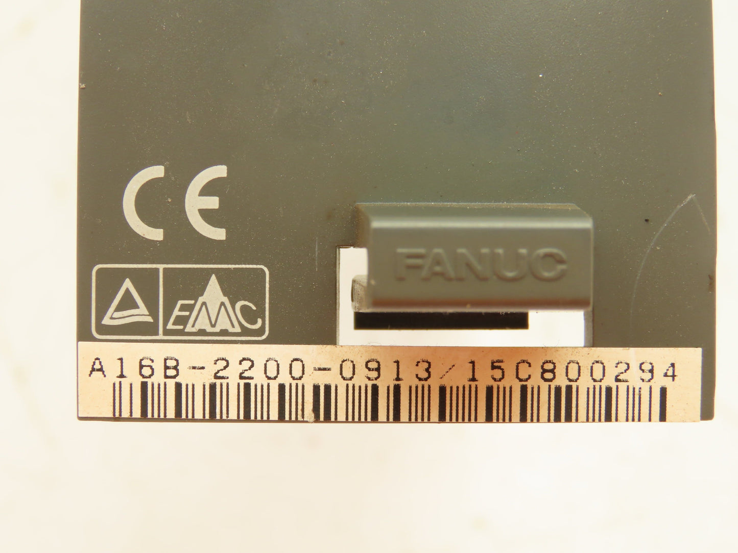 Fanuc A16B-2200-0913 Servo Drive Option Board CNC Graphic