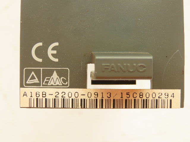 Fanuc A16B-2200-0913 Servo Drive Option Board CNC Graphic