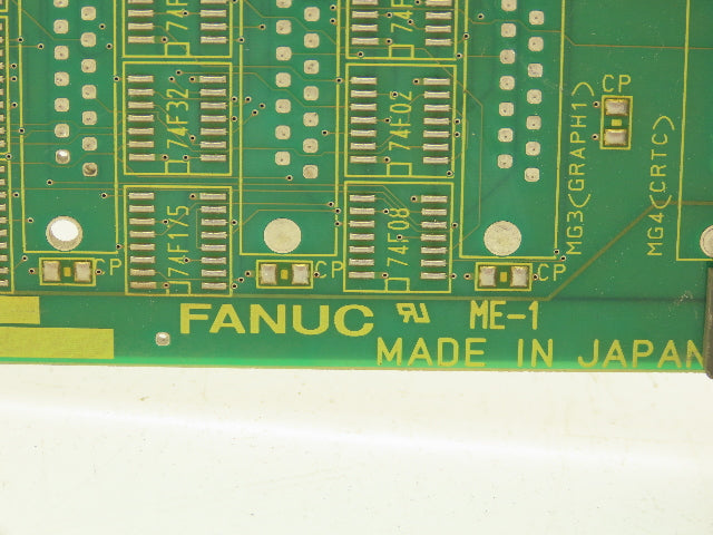 Fanuc A16B-2200-0913 Servo Drive Option Board CNC Graphic