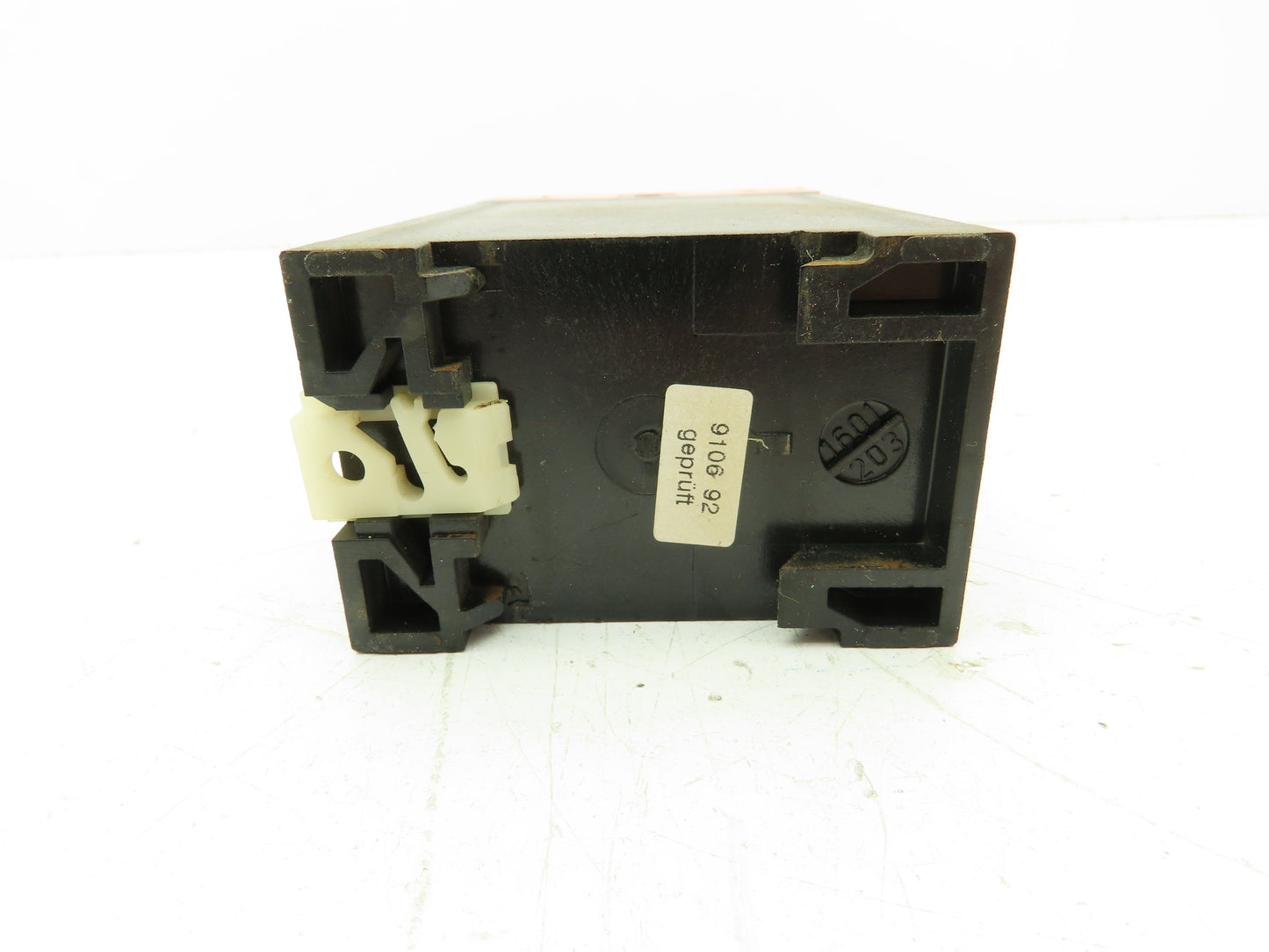 E. Dold & Sohne BD 9080.12 Voltage Monitoring Relay 3AC440V 3 Phase