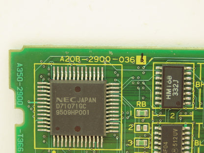Fanuc A20B-2900-0361 Servo Control Daughter Board