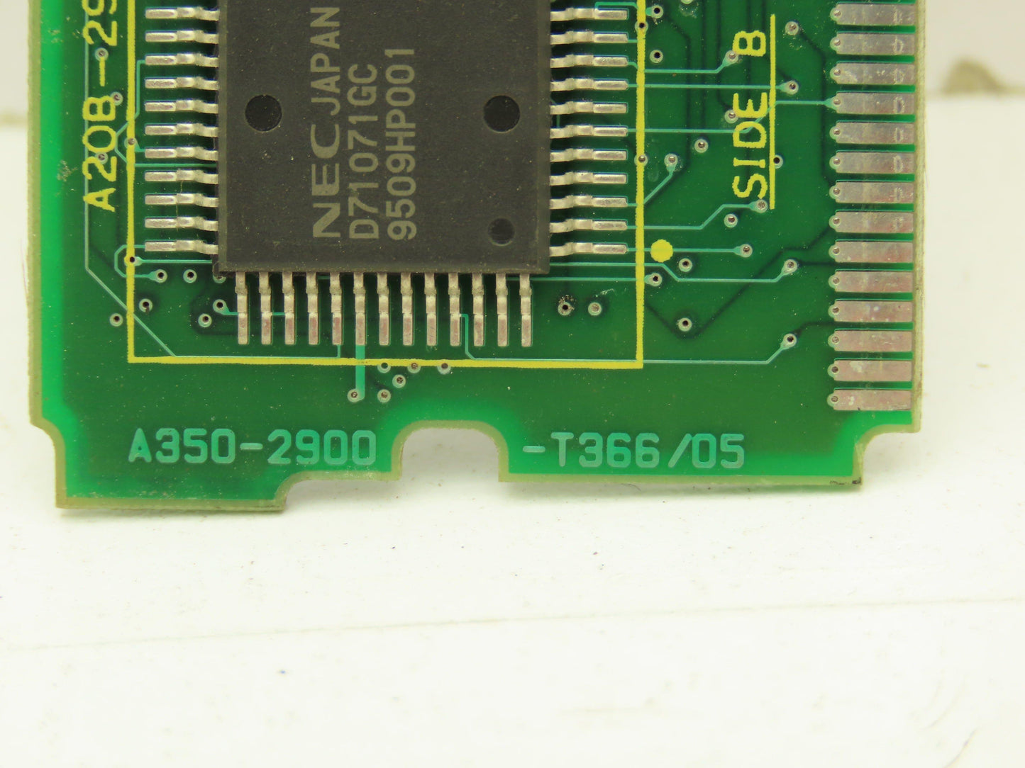 Fanuc A20B-2900-0361 Servo Control Daughter Board