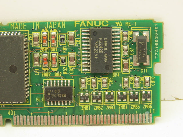 Fanuc A20B-2901-0982/02A Servo Controller Daughter Circuit Board
