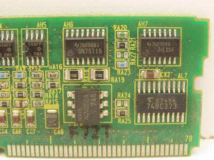 Fanuc A20B-2901-0982/02A Servo Controller Daughter Circuit Board