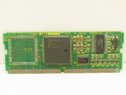 Fanuc A20B-2901-0982/02A Servo Controller Daughter Circuit Board
