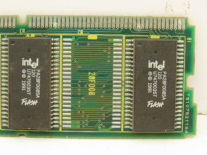 Fanuc A20B-2902-0343/03B Servo Controller PC Daughter Board