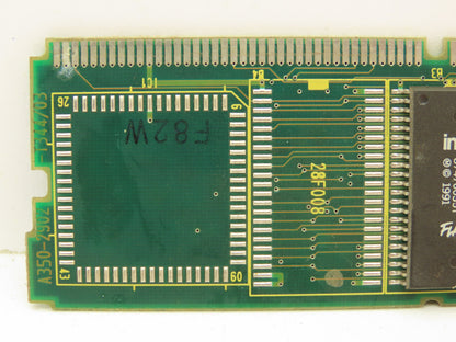 Fanuc A20B-2902-0343/03B Servo Controller PC Daughter Board