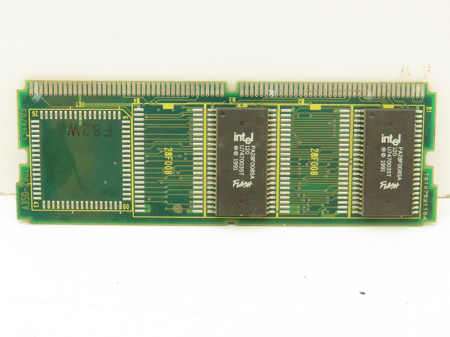 Fanuc A20B-2902-0343/03B Servo Controller PC Daughter Board