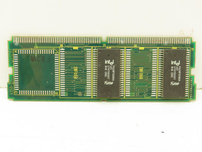 Fanuc A20B-2902-0343/03B Servo Controller PC Daughter Board