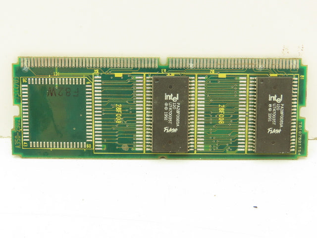 Fanuc A20B-2902-0343/03B Servo Controller PC Daughter Board