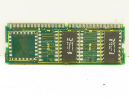 Fanuc A20B-2902-0343/03B Servo Controller PC Daughter Board