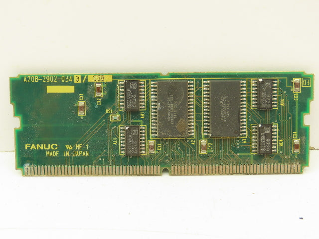Fanuc A20B-2902-0343/03B Servo Controller PC Daughter Board