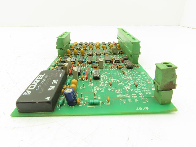 Cincinnati 840456 PCB Circuit Board Module 6/97