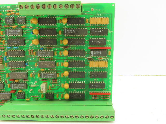 Cincinnati 840456 PCB Circuit Board Module 6/97