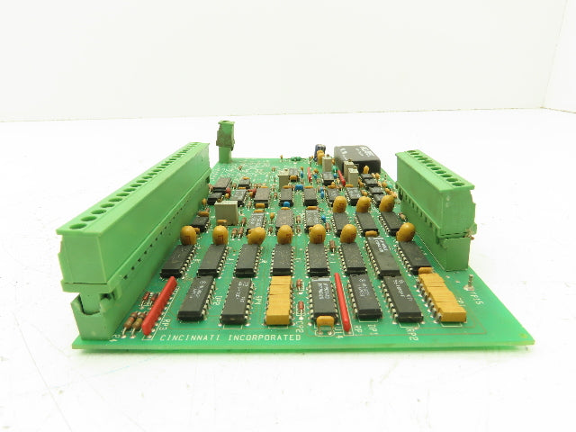 Cincinnati 840456 PCB Circuit Board Module 6/97