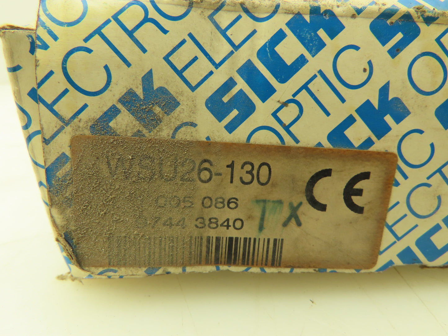 Sick WSU 26-130 Light Curtain Transmitter Optic Electronic Emitter