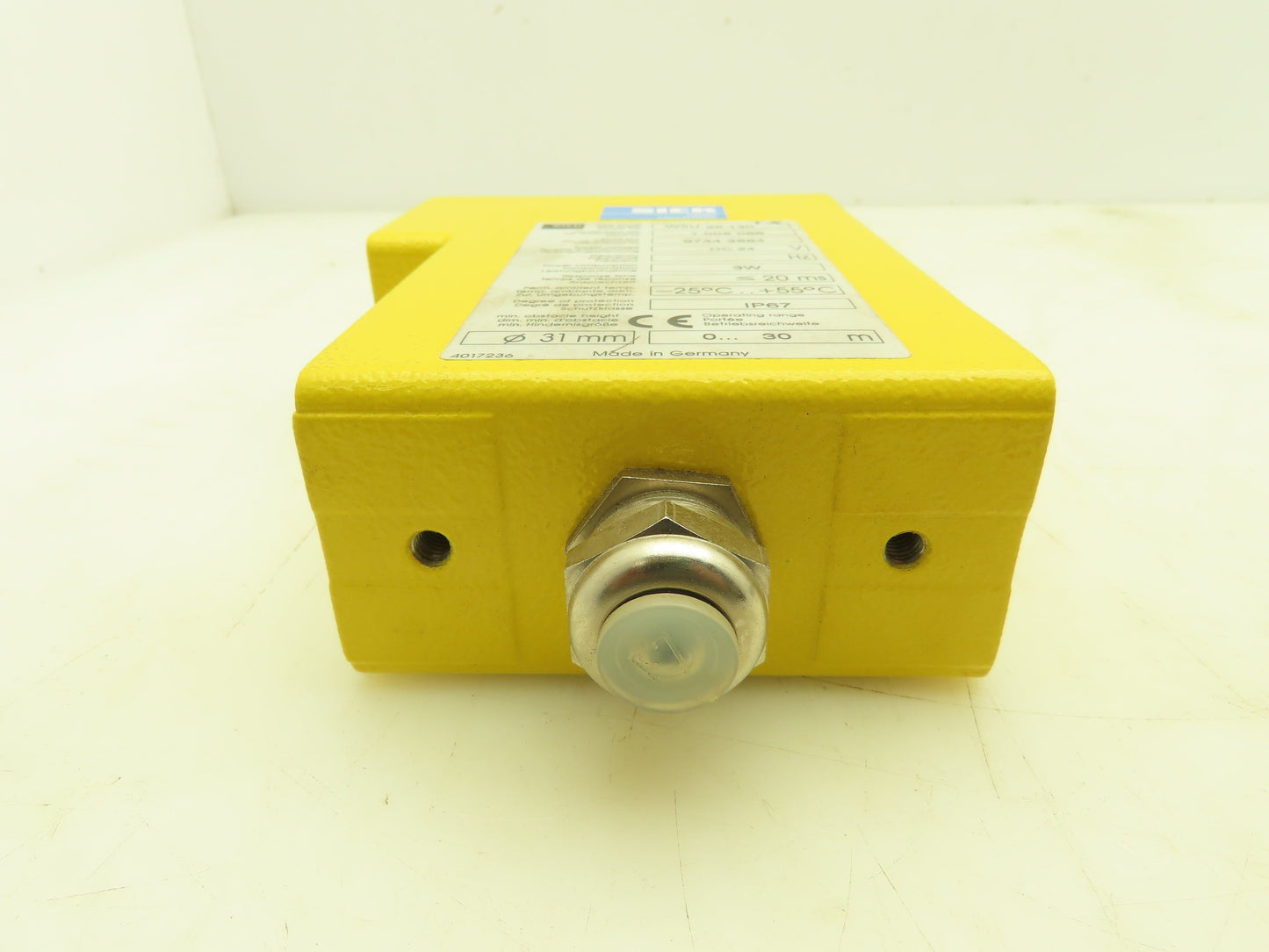 Sick WSU 26-130 Light Curtain Transmitter Optic Electronic Emitter