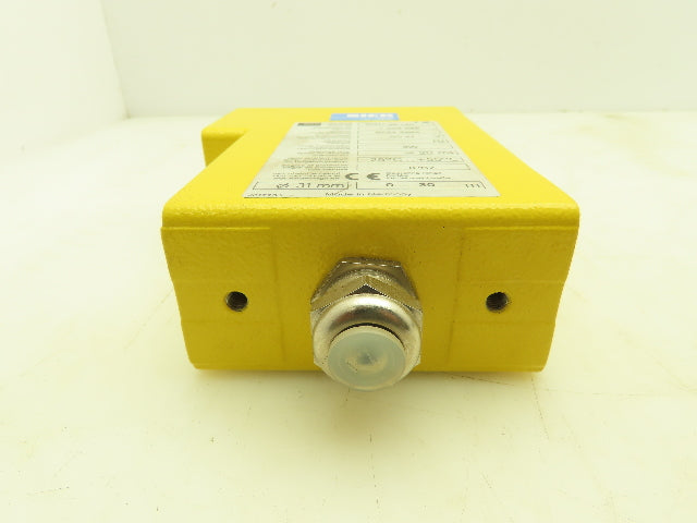 Sick WSU 26-130 Light Curtain Transmitter Optic Electronic Emitter
