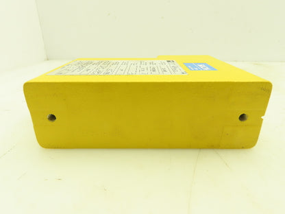 Sick WSU 26-130 Light Curtain Transmitter Optic Electronic Emitter