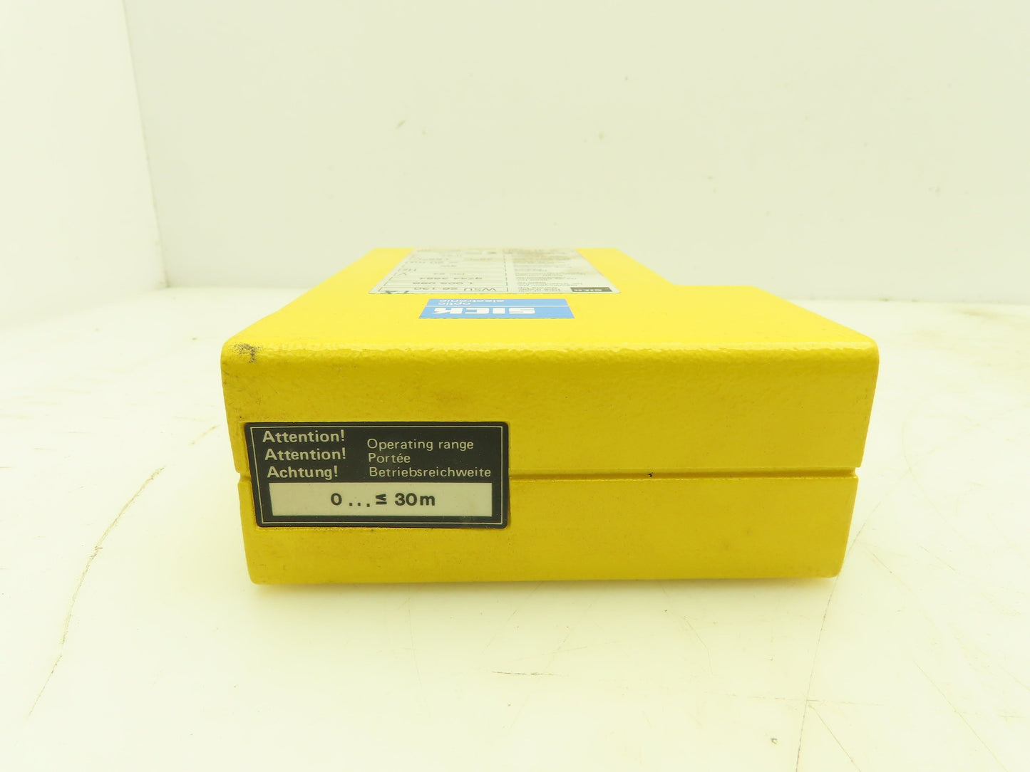 Sick WSU 26-130 Light Curtain Transmitter Optic Electronic Emitter