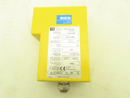 Sick WSU 26-130 Light Curtain Transmitter Optic Electronic Emitter